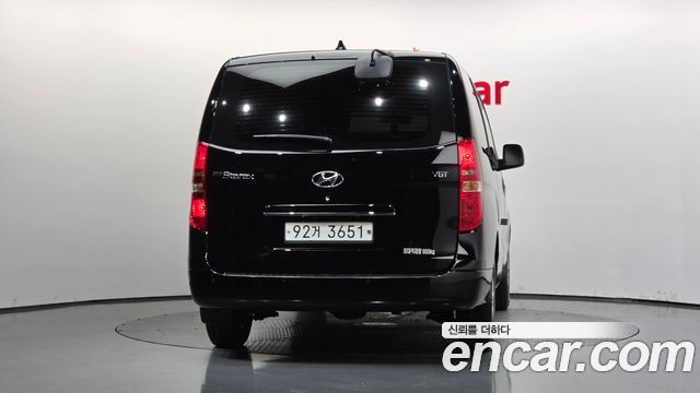 Hyundai Starex Van 3-Seater Smart — пробег 79 023 км — фото 4 из 5