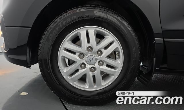 Hyundai Starex Van 3-Seater Smart — пробег 79 023 км — фото 5 из 5