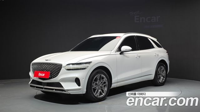 Genesis GV70 2.5T Gasoline AWD — пробег 20 903 км — фото 1 из 5