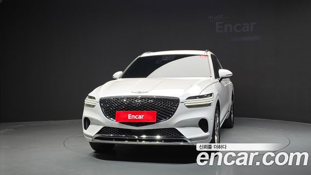 Genesis GV70 2.5T Gasoline AWD — пробег 20 903 км — фото 3 из 5