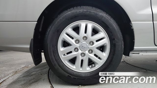Hyundai Starex Van 3-Seater Smart — пробег 27 961 км — фото 5 из 5