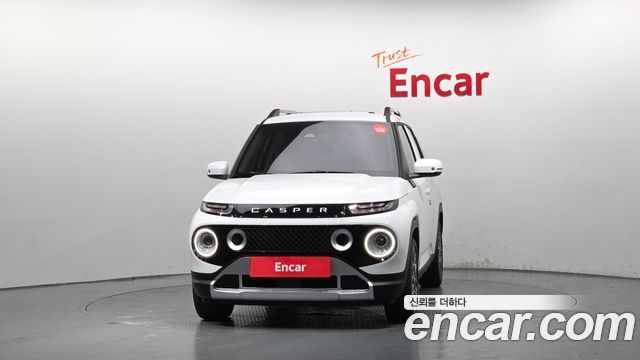 Hyundai Casper из Кореи Encar