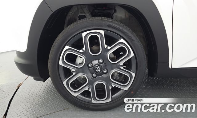 Hyundai Casper из Кореи Encar