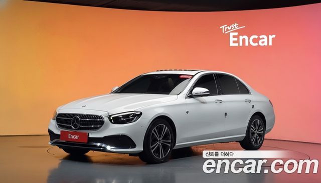 Mercedes-Benz E-Class E250 Avantgarde — пробег 72 999 км — фото 1 из 5