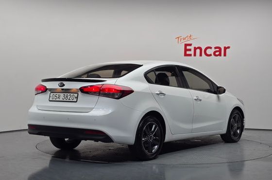Kia K3 Trendy — пробег 73 831 км — фото 2 из 5
