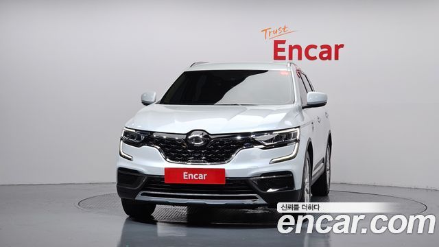 Renault (Samsung) QM6 2.0 dCi Premiere 4WD — пробег 31 746 км — фото 3 из 5