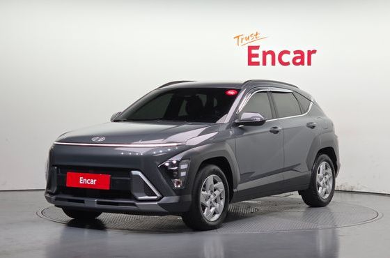 Hyundai Kona Premium — пробег 44 426 км — фото 1 из 5