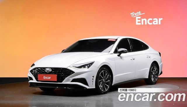 Hyundai Sonata 1.6 Turbo Premium Plus — пробег 42 958 км — фото 1 из 5