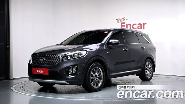 Kia Sorento Diesel 2.2 4WD Noblesse Special — пробег 131 314 км — фото 1 из 5