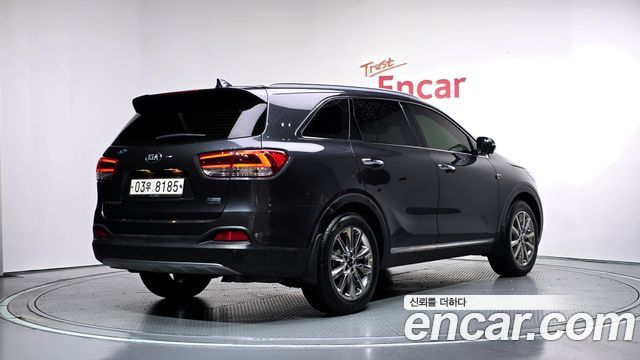 Kia Sorento Diesel 2.2 4WD Noblesse Special — пробег 131 314 км — фото 2 из 5