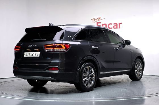 Kia Sorento Diesel 2.2 4WD Noblesse Special — пробег 131 314 км — фото 2 из 5