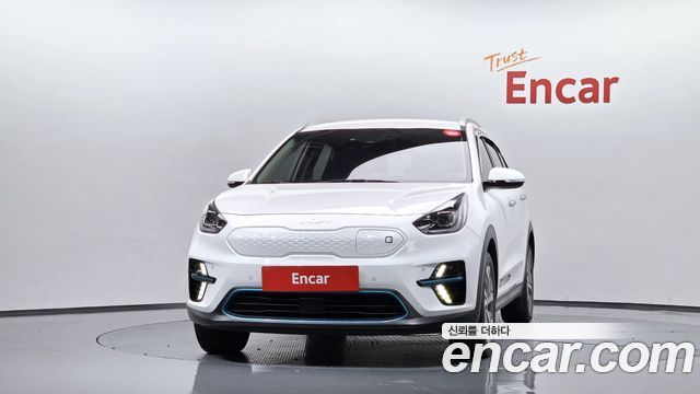 Kia Niro Taxi — пробег 246 618 км — фото 3 из 5