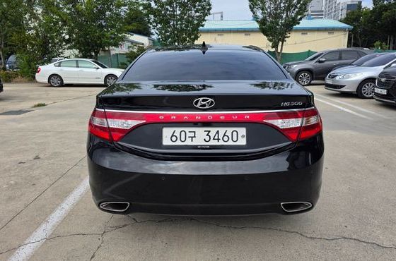 Hyundai Grandeur HG300 Premium — пробег 170 810 км — фото 5 из 5