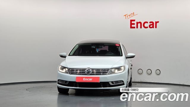 Volkswagen CC 2.0 TSI — пробег 259 845 км — фото 3 из 5
