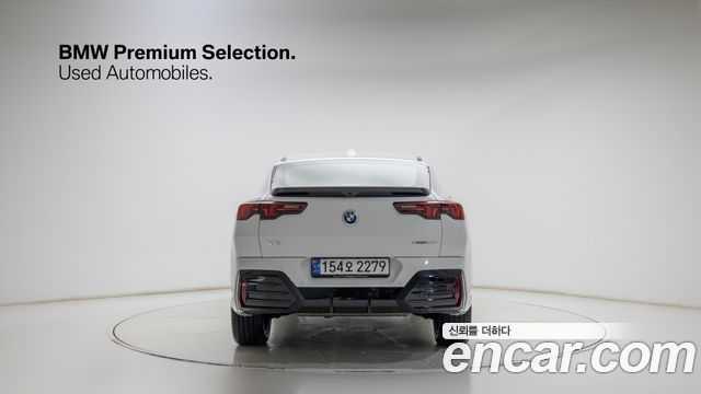 BMW X2 (F39) xDrive 20i M Sport — пробег 15 362 км — фото 4 из 5