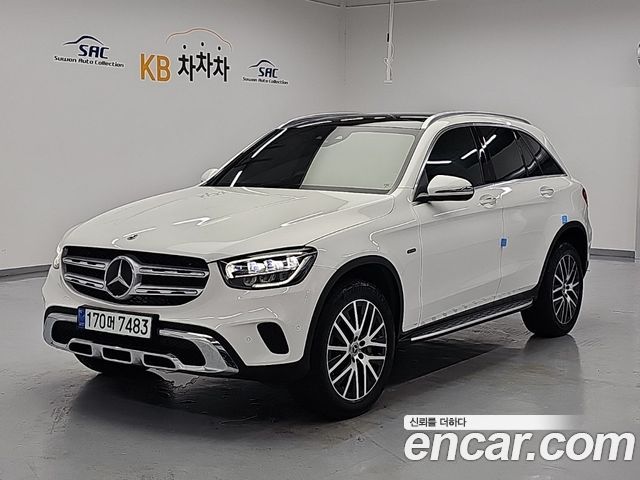 Mercedes-Benz GLC-Class GLC300e 4MATIC — пробег 25 899 км — фото 2 из 5