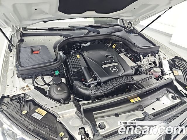 Mercedes-Benz GLC-Class GLC300e 4MATIC — пробег 25 899 км — фото 5 из 5