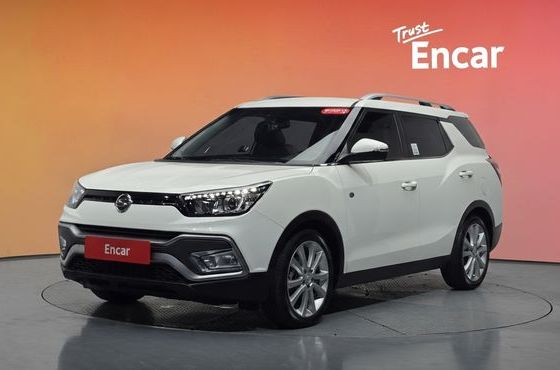 Ssangyong TIBOLI Diesel IX 2WD — пробег 17 622 км — фото 1 из 5