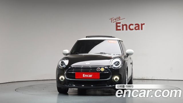 Mini Cooper HIGH Third Generation — пробег 56 748 км — фото 3 из 5