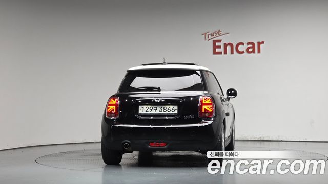 Mini Cooper HIGH Third Generation — пробег 56 748 км — фото 4 из 5