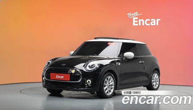 Mini Cooper HIGH Third Generation — пробег 56 748 км — фото 1 из 5
