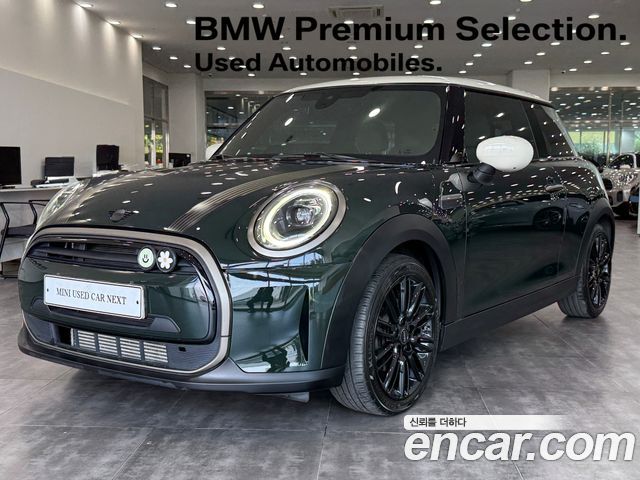 Mini Cooper Classic Third Generation — пробег 57 980 км — фото 1 из 5