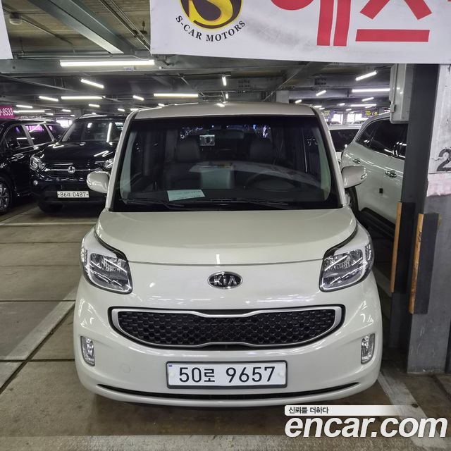 Kia RAY Luxury — пробег 153 782 км — фото 1 из 5
