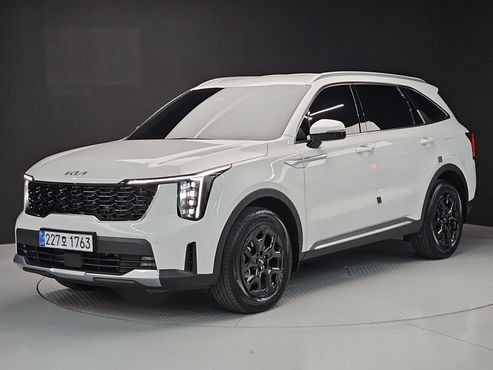 Kia Sorento HEV 1.6 2WD Prestige — пробег 5 815 км — фото 1 из 5