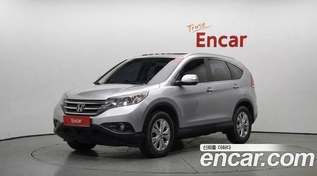 Honda CR-V 4WD EX-L 4th — пробег 165 530 км — фото 1 из 5