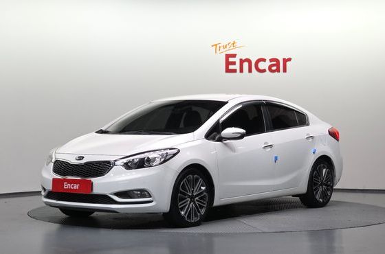 Kia K3 Trendy — пробег 124 018 км — фото 1 из 5