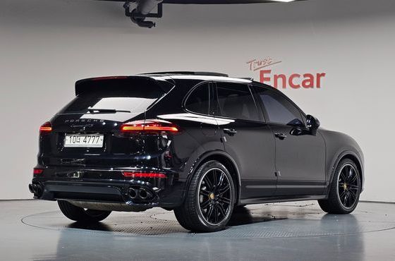 Porsche Cayenne 3.6 GTS 958 — пробег 140 242 км — фото 2 из 5