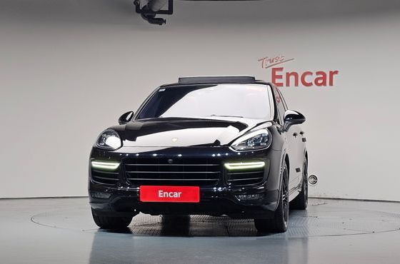Porsche Cayenne 3.6 GTS 958 — пробег 140 242 км — фото 3 из 5