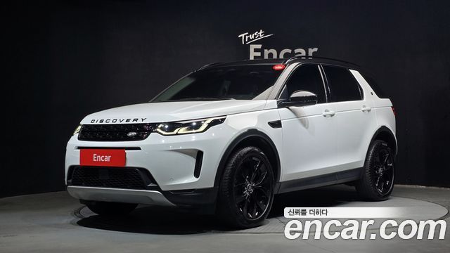Land Rover Discovery Sport P250 SE — пробег 71 164 км — фото 1 из 5