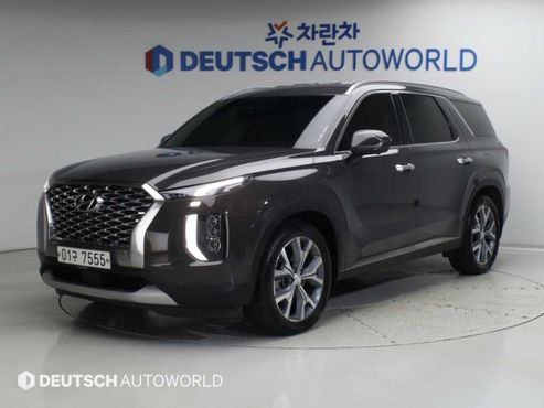 Hyundai Palisade Diesel 2.2 2WD Prestige — пробег 90 092 км — фото 1 из 5