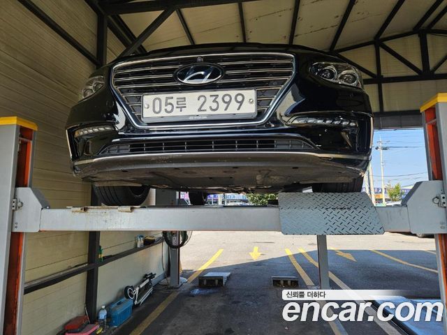 Hyundai Grandeur 3.0 Exclusive — пробег 138 415 км — фото 1 из 3