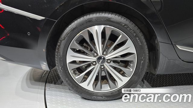 Kia K8 Noblesse — пробег 64 571 км — фото 5 из 5