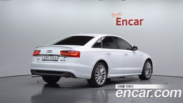 Audi A6 45 TDI Quattro Dynamic C7 — пробег 139 175 км — фото 2 из 5