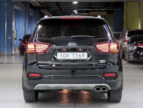 Kia Sorento Diesel 2.0 4WD Noblesse Special — пробег 163 566 км — фото 3 из 5