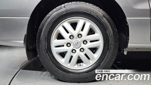 Hyundai Starex 5-Seater VAN Smart — пробег 121 760 км — фото 5 из 5
