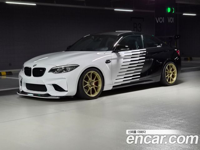 BMW M2 M2 Coupe — пробег 80 000 км — фото 4 из 5