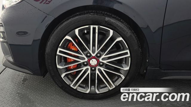 Kia K3 из Кореи Encar