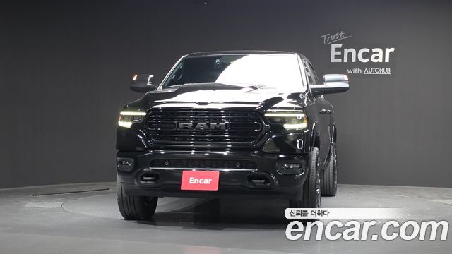 Dodge Ram Pick Up 5.7 — пробег 55 464 км — фото 3 из 5