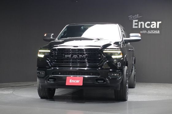 Dodge Ram Pick Up 5.7 — пробег 55 464 км — фото 3 из 5