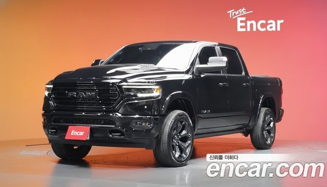 Dodge Ram Pick Up 5.7 — пробег 55 464 км — фото 1 из 5