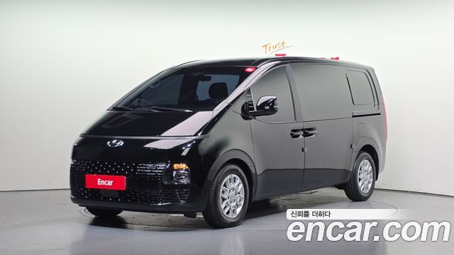 Hyundai Staria из Кореи Encar