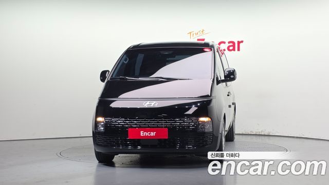 Hyundai Staria из Кореи Encar
