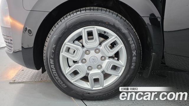 Hyundai Staria из Кореи Encar