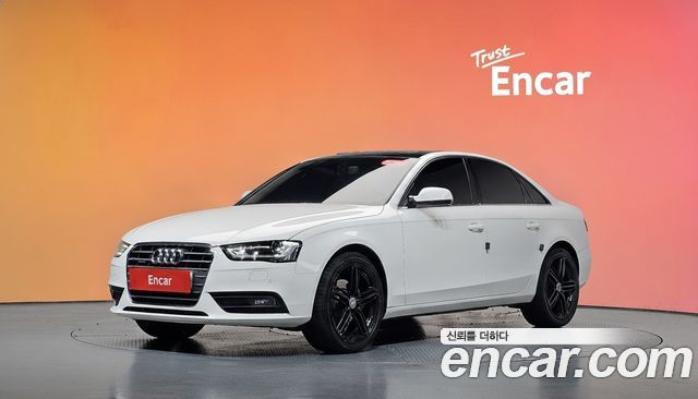Audi A4 2.0 TDI dynamic B8 — пробег 149 240 км — фото 1 из 5