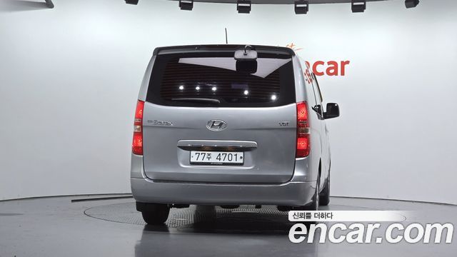 Hyundai Starex из Кореи Encar