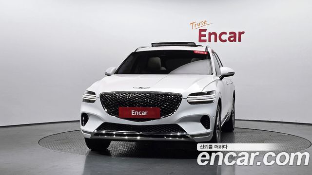 Genesis GV70 2.5T Gasoline AWD — пробег 57 513 км — фото 3 из 5